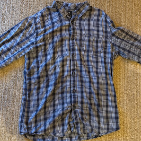 Element Skateboards Flannel (XL) - Picture 2 of 4